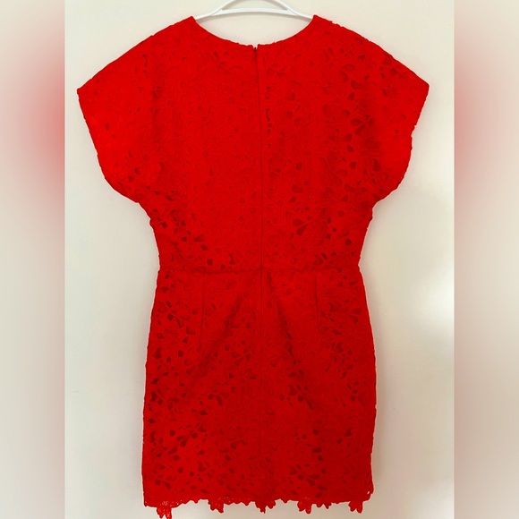 Banana Republic Orange Dress - Picture 3 of 3